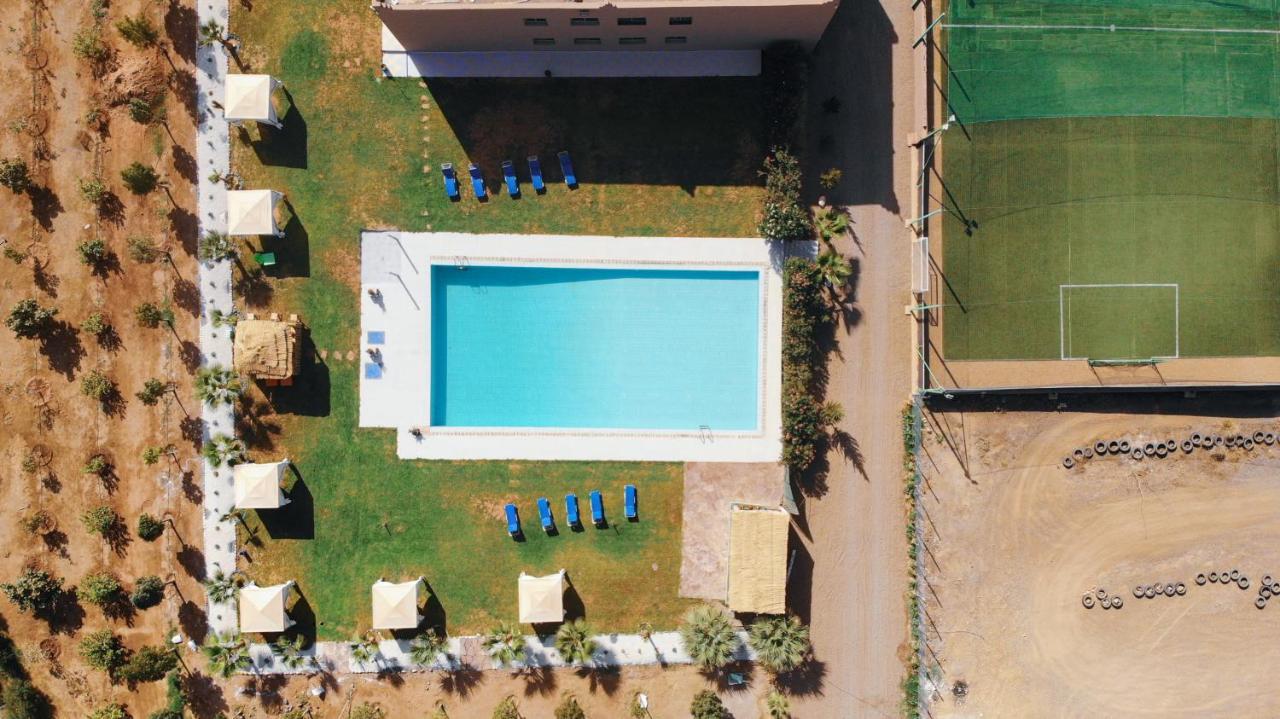 Appartement Lafamilia à Marrakesh Extérieur photo