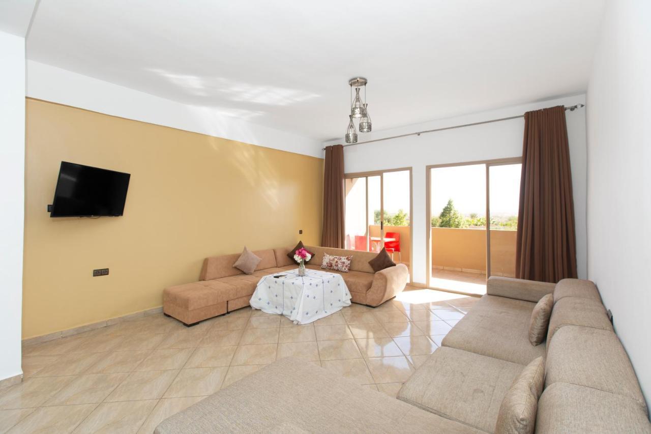 Appartement Lafamilia à Marrakesh Extérieur photo
