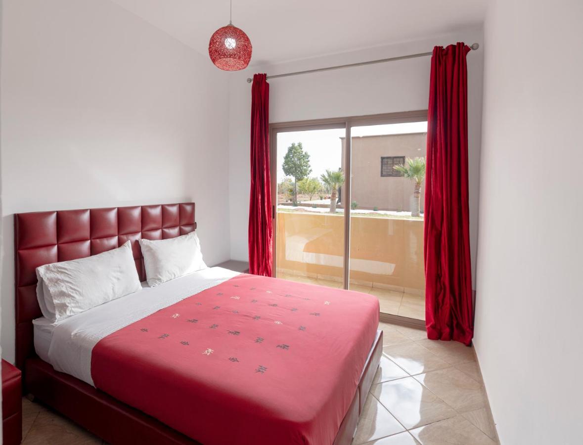 Appartement Lafamilia à Marrakesh Extérieur photo