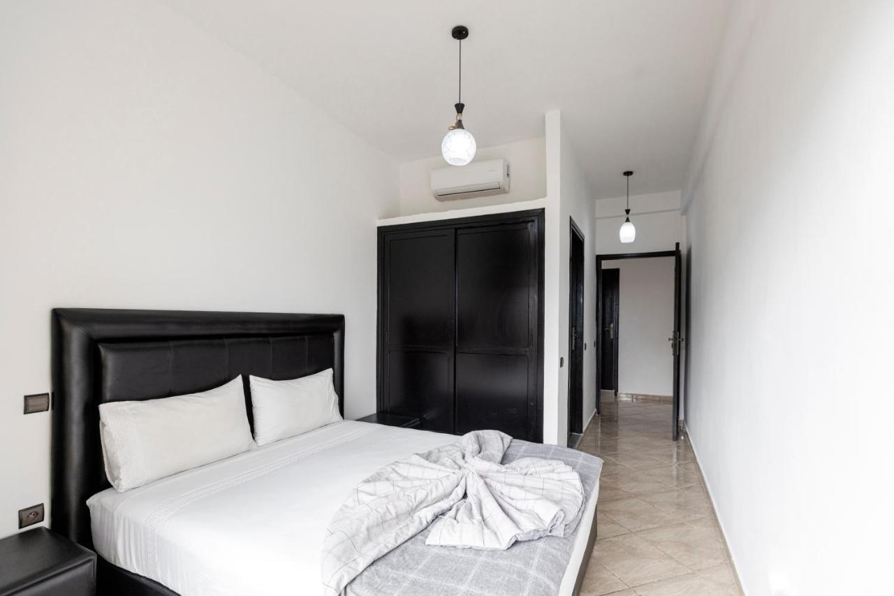 Appartement Lafamilia à Marrakesh Extérieur photo