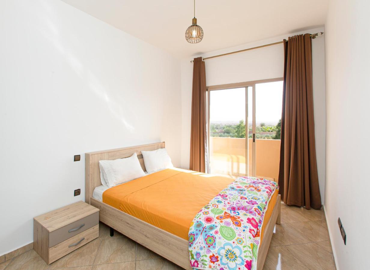 Appartement Lafamilia à Marrakesh Extérieur photo