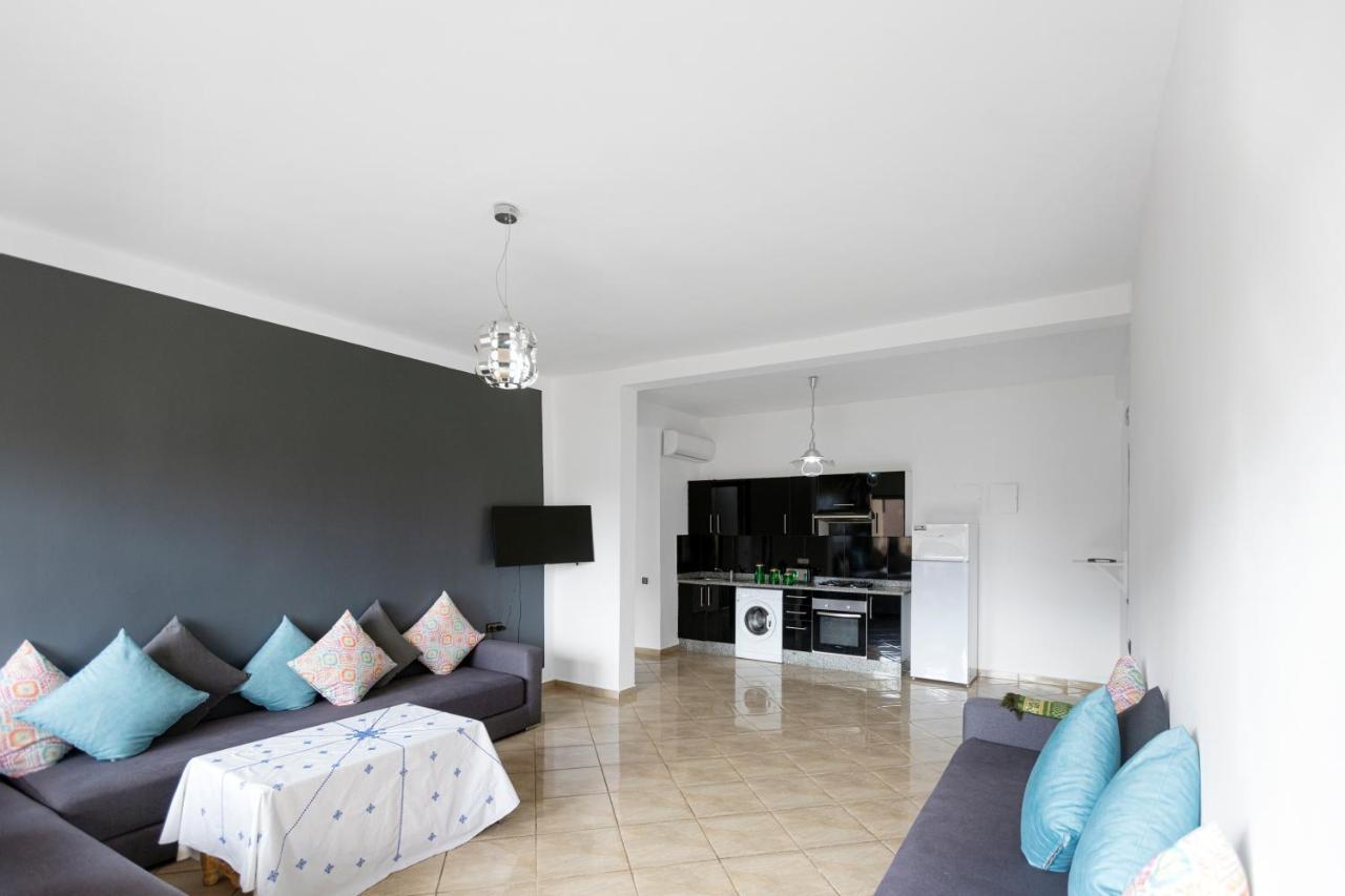 Appartement Lafamilia à Marrakesh Extérieur photo